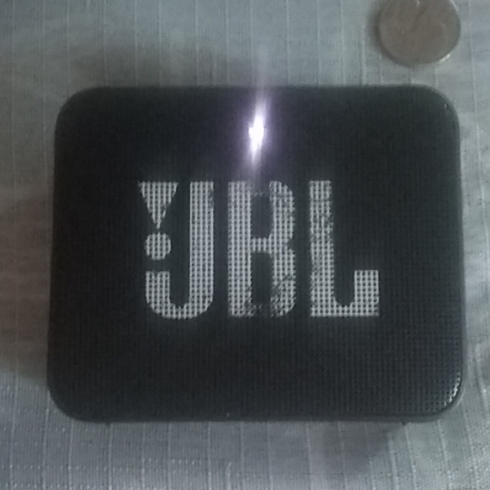 Jbl go 2 Bluetooth speaker